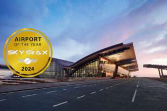 Hamad Airport Receives "Best Airport in the World" Title