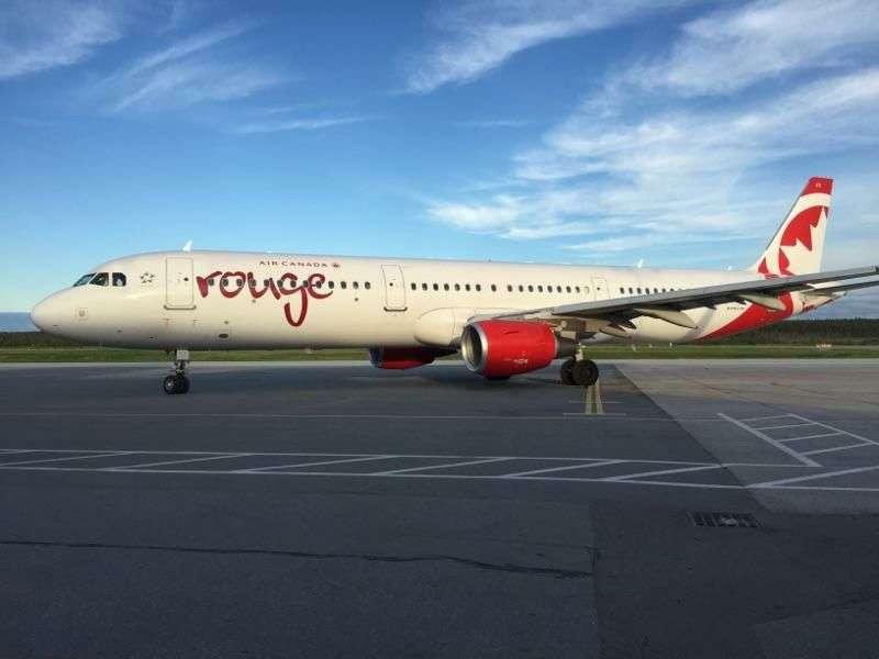 It has emerged that over 10 days ago, an Air Canada Rouge flight from Montreal to Varadero declared an emergency amid a hydraulic failure.