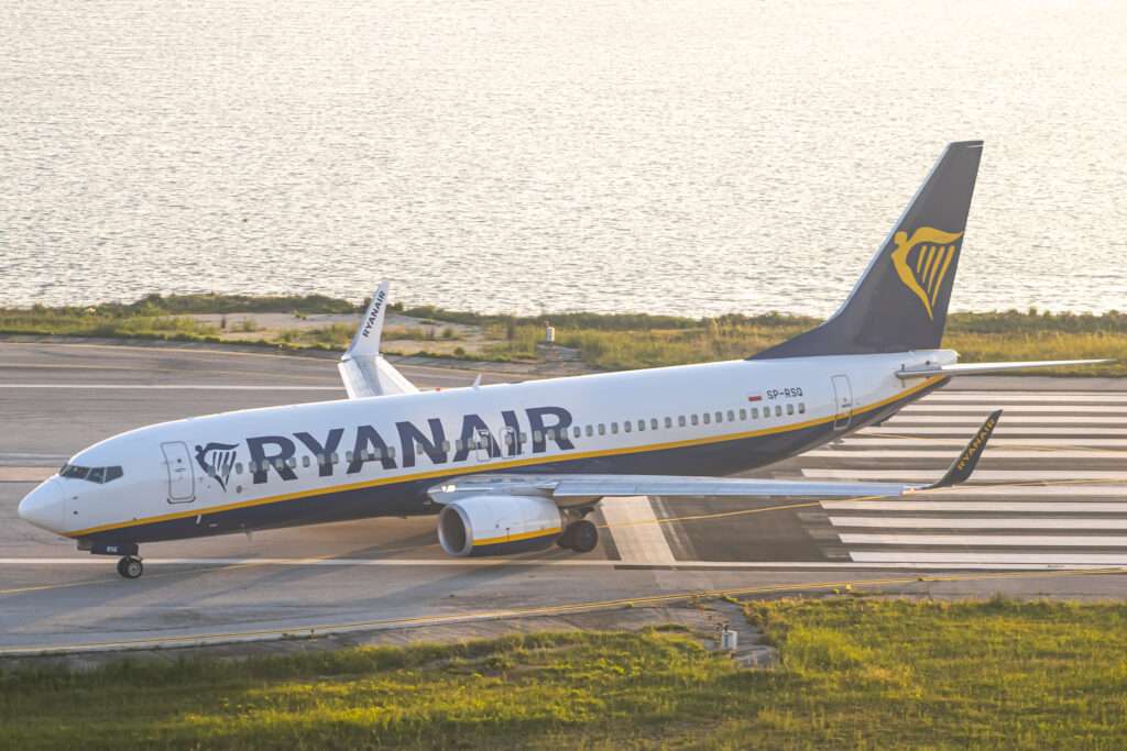 Ryanair Accuses eDreams Of Overcharging by 216%