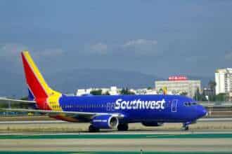 Southwest Airlines Flight Makes Emergency Landing in Denver