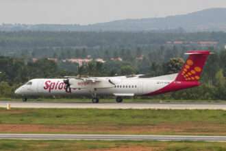 SpiceJet Flight Kangra-New Delhi: Emergency Landing in Amritsar