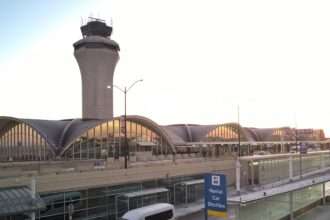 Busiest U.S Airports: Lambert-St. Louis International Airport