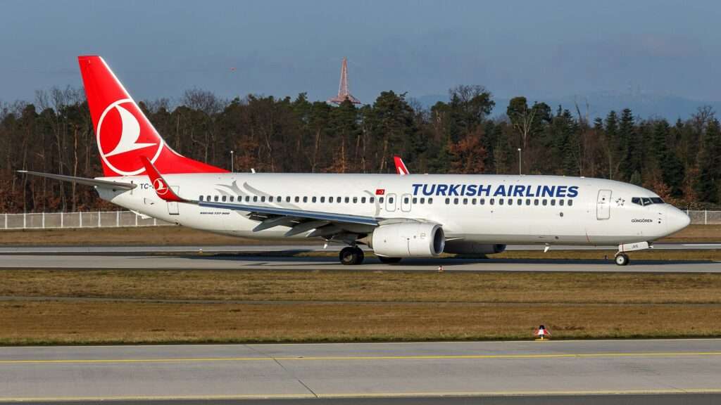 Turkish Airlines Flight Warsaw-Istanbul Declares Emergency