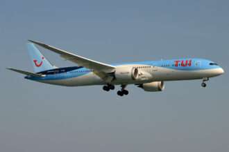 TUI 787 Manchester-Punta Cana Declares Emergency