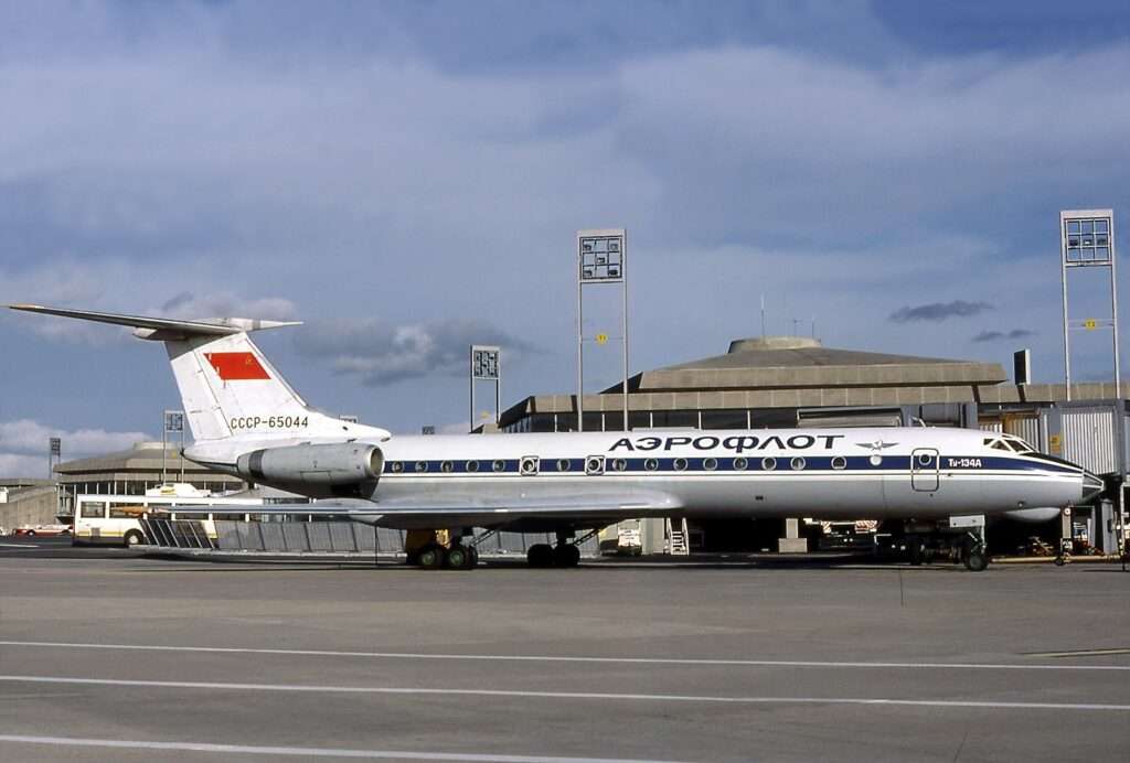 Aeroflot Flight 8381: Nearly 40 Years On
