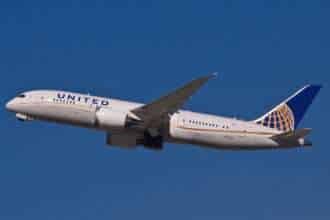 United 787 Lagos-Washington Makes 2,000km Detour to Tenerife
