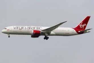 Virgin Atlantic 787 Miami-London Declares Emergency