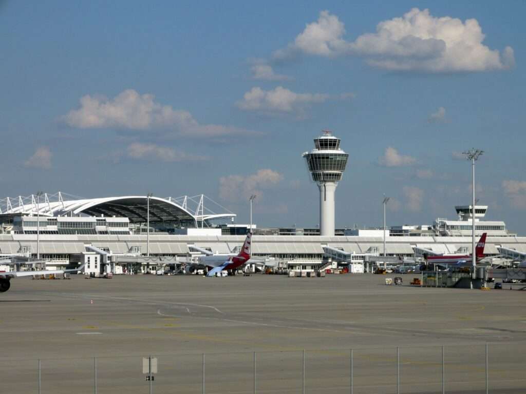 Over 30 Years Since Munich Airport Opened: A Look At it's History