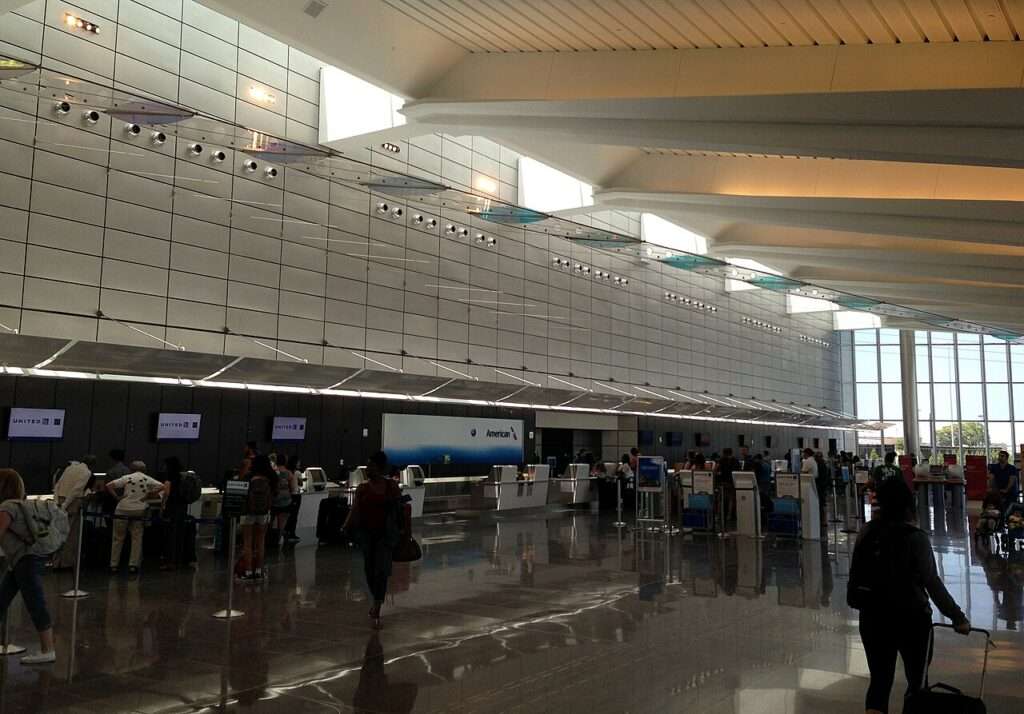 Busiest U.S Airports: Wichita Dwight D. Eisenhower National Airport