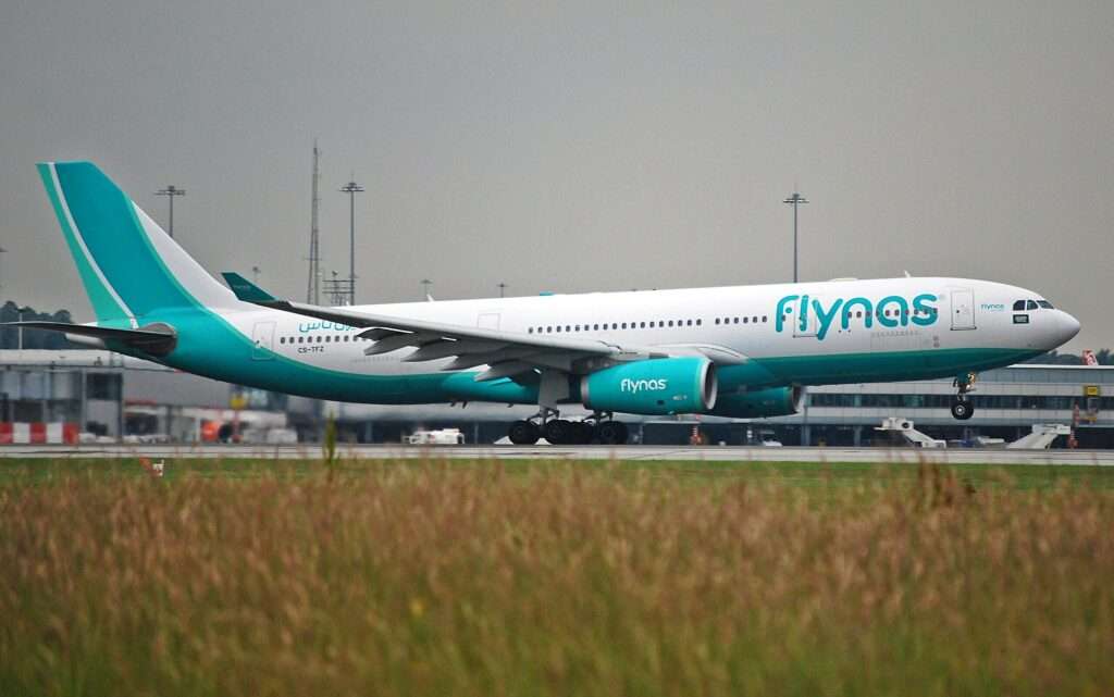 flynas Will Purchase 30 Widebody Aircraft This Year