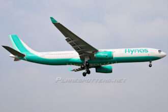 flynas Will Purchase 30 Widebody Aircraft This Year