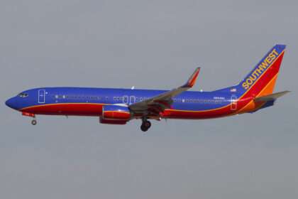 Southwest Flight Declares Emergency in St. Louis: Engine Failure