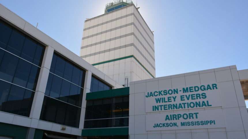 Busiest U.S Airports: Jackson-Medgar Wiley Evers Airport