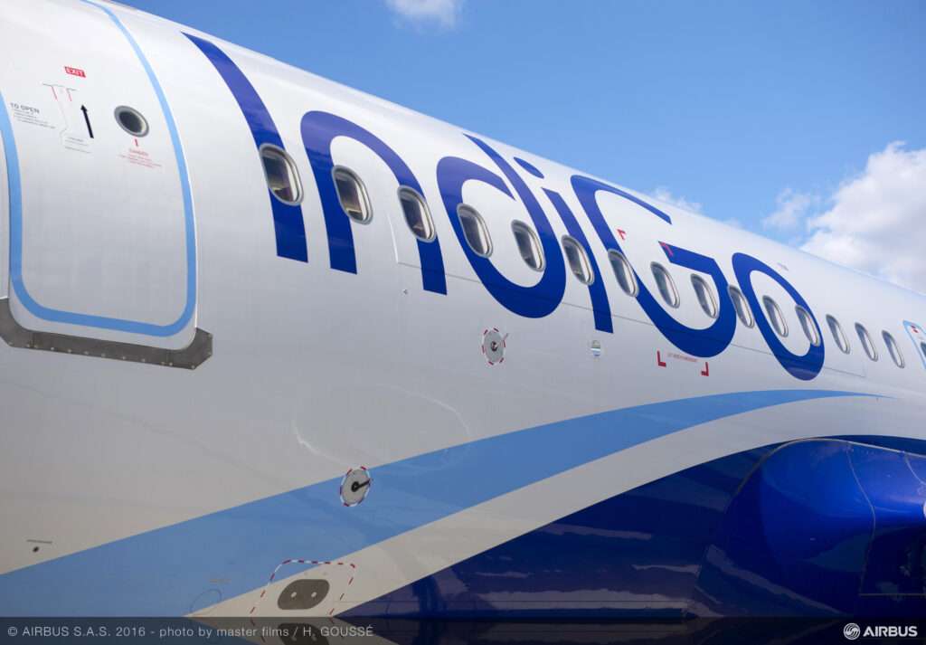 IndiGo Will Launch New Flights Between New Delhi & Nashik