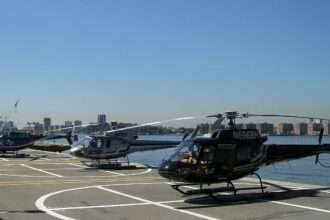 New York City Seeks To Restrict Helicopter Operations