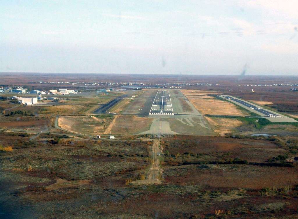 Bethel Airport (BET), a vital transportation hub in southwest Alaska, boasts a rich history intertwined with the development of the region. 