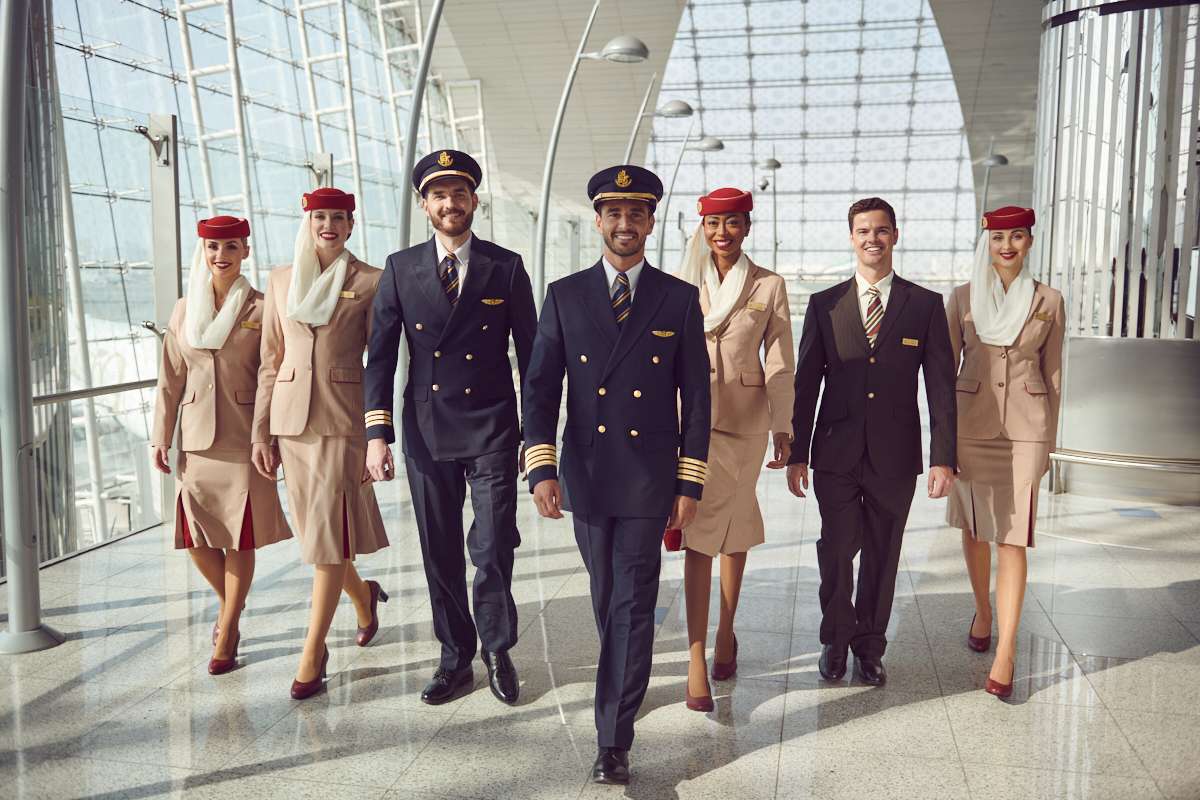 Emirates Ramps Up its Drive For Flight Crew