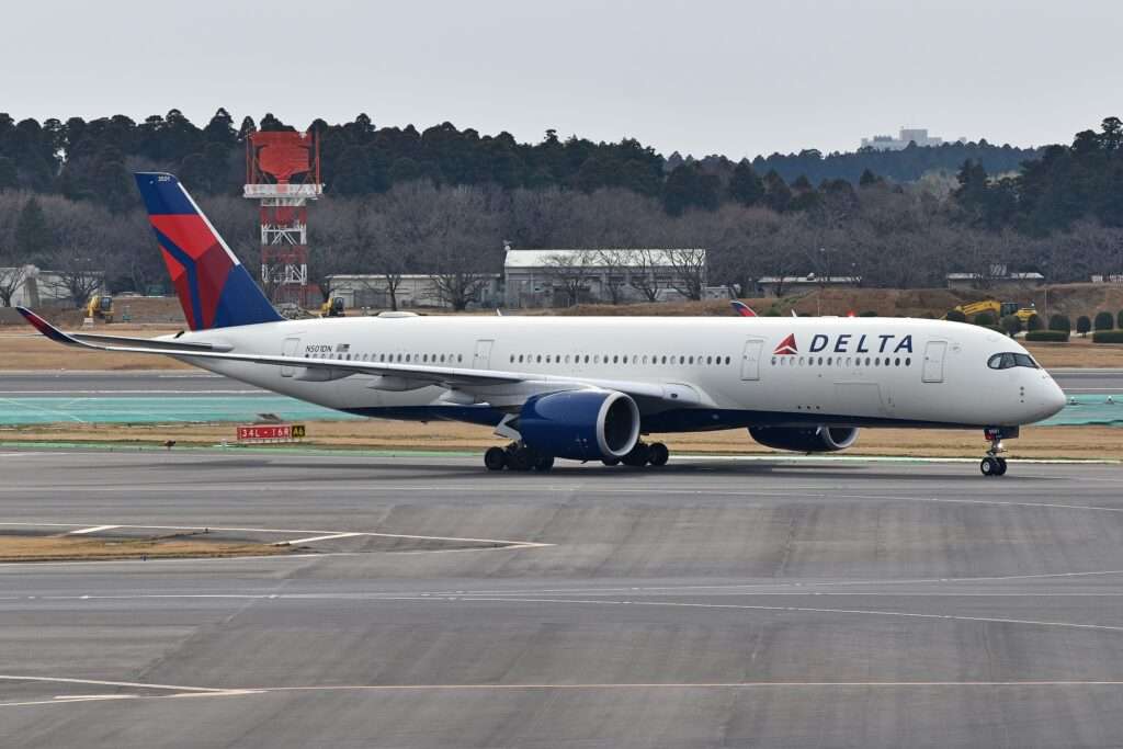 It has emerged that a Delta Air Lines Airbus A350 operating a flight to Johannesburg declared an emergency not long after departure from Atlanta.
