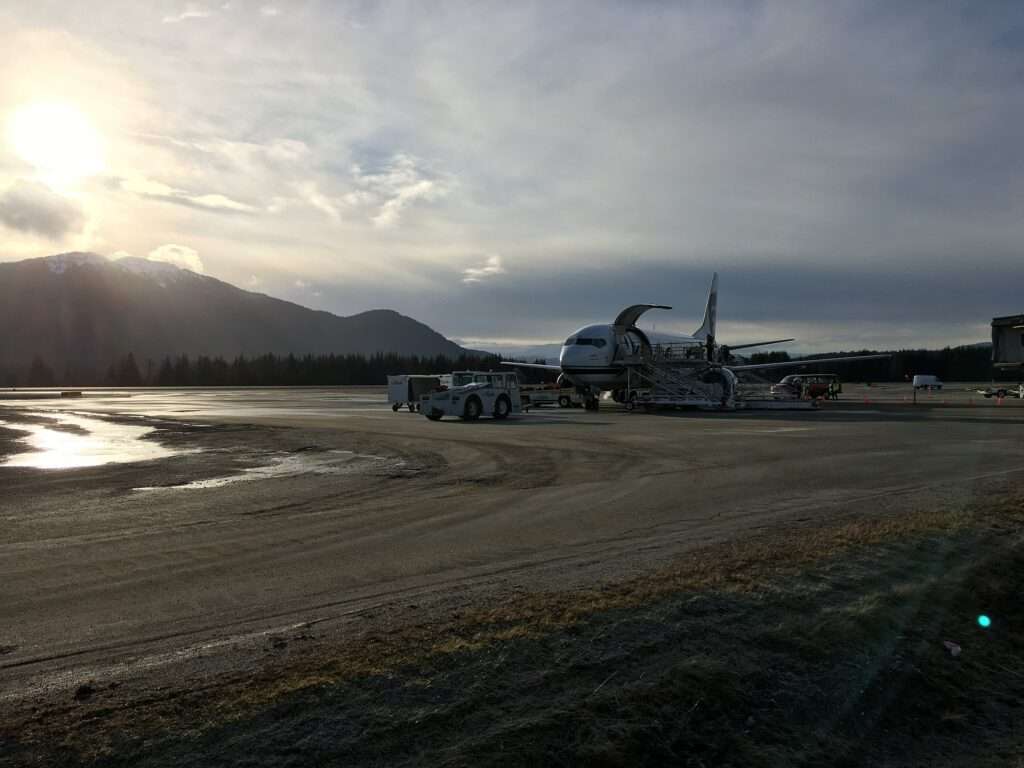 Juneau International Airport (JNU), nestled amidst the breathtaking Alaska landscape, boasts a rich history intertwined with the state's development and the challenges of air travel in a remote region. 