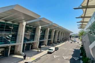 San Diego International Airport (SAN), also known for most of its history as Lindbergh Field, boasts a rich past intertwined with aviation history and the development of San Diego as a major tourist destination.