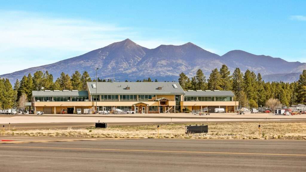 Nestled amidst the pines of northern Arizona, Flagstaff Pulliam Airport (FLG) boasts a rich history intertwined with the development of Flagstaff itself.