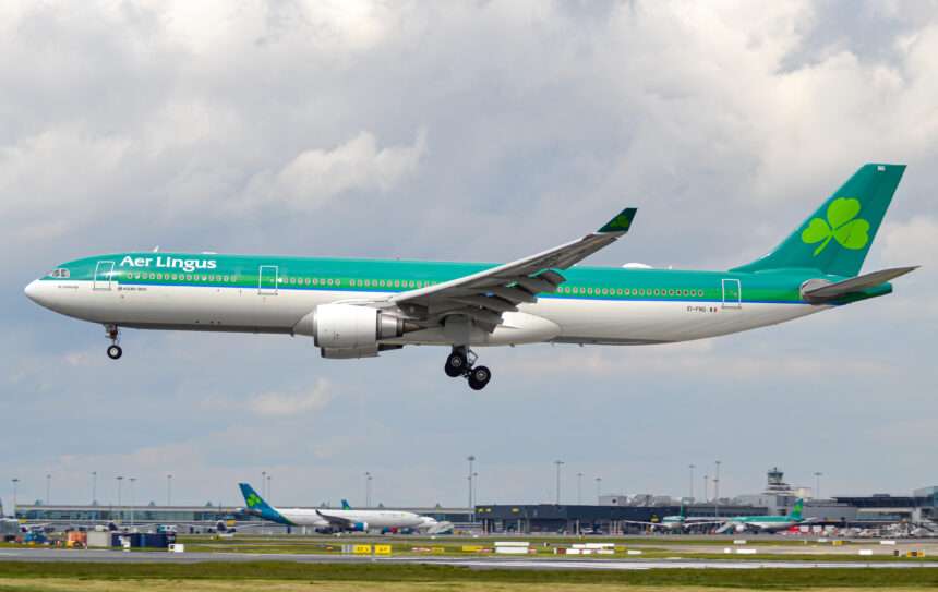 Aer Lingus Launches Begins Dublin-Denver Flights