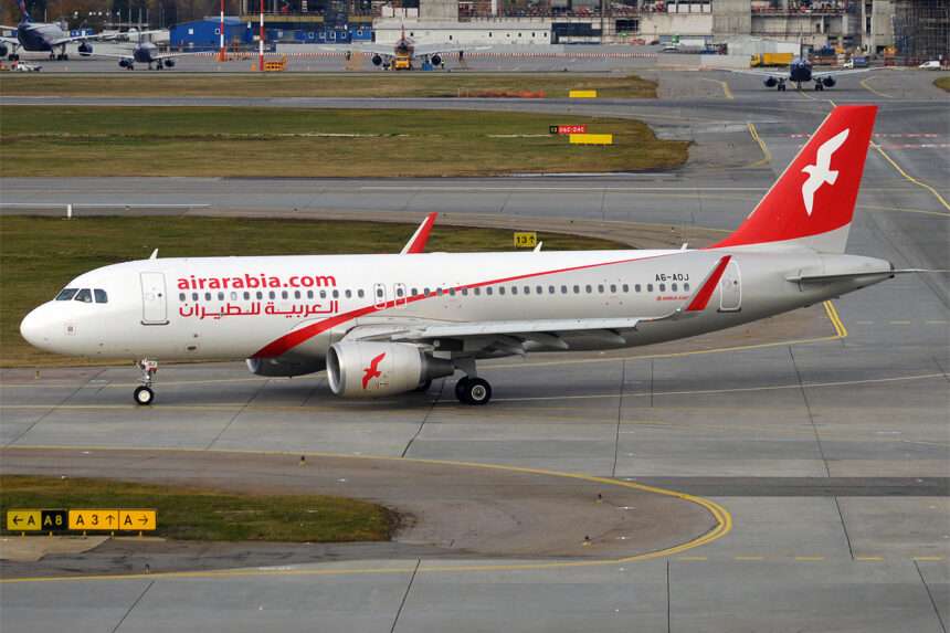 Air Arabia Feeling the Pinch of Airbus Delivery Delays