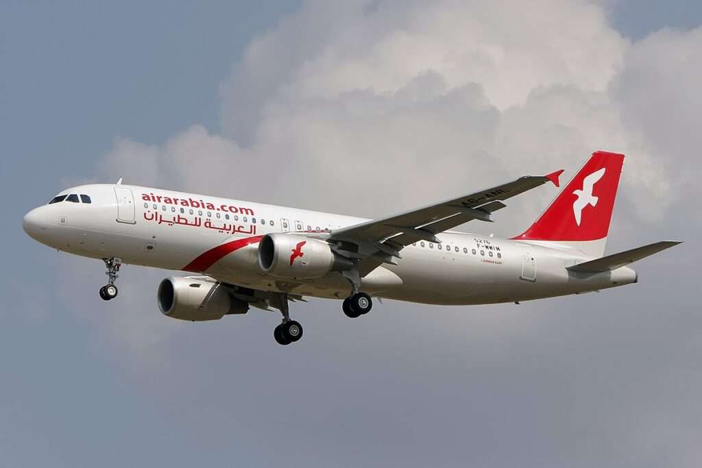 Air Arabia Feeling the Pinch of Airbus Delivery Delays