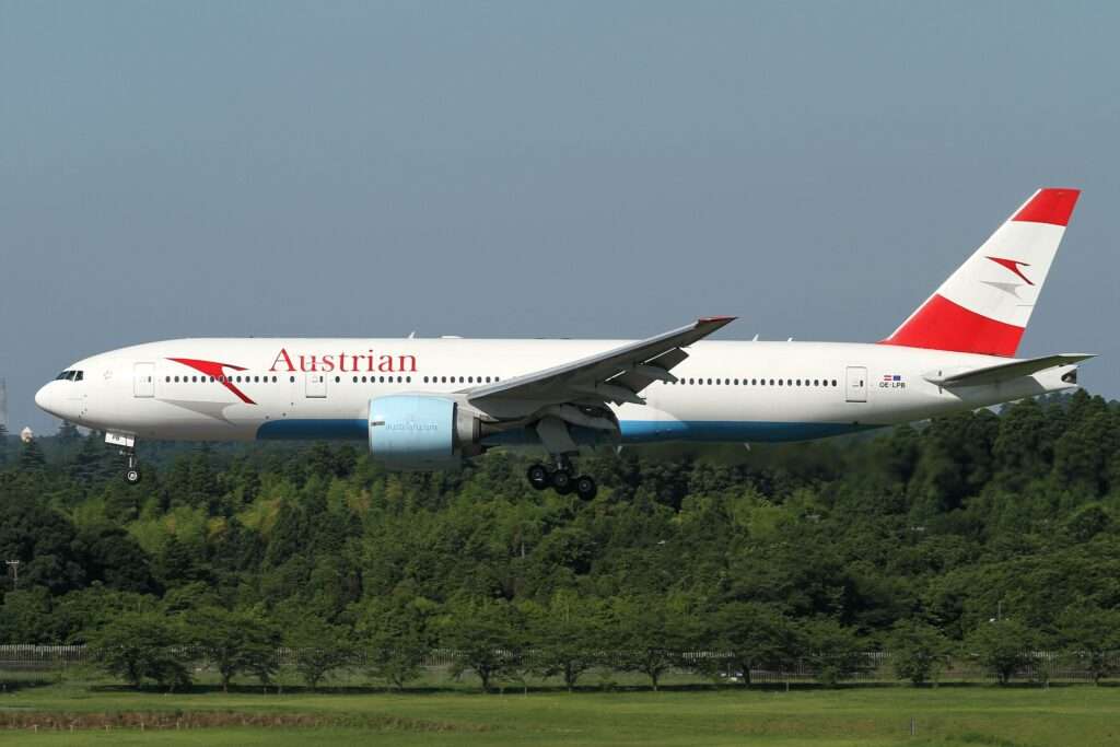 Austrian Airlines Expands Flights for Winter Season