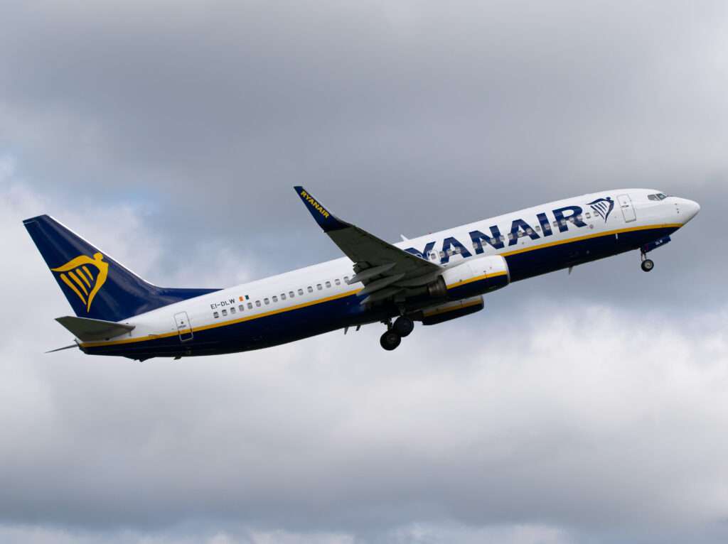 Ryanair Unveils London Stansted-Linz Flights