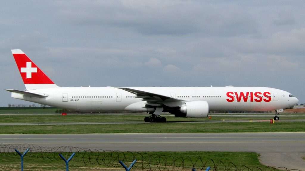 SWISS Will Continue Flights to Washington DC from Zurich