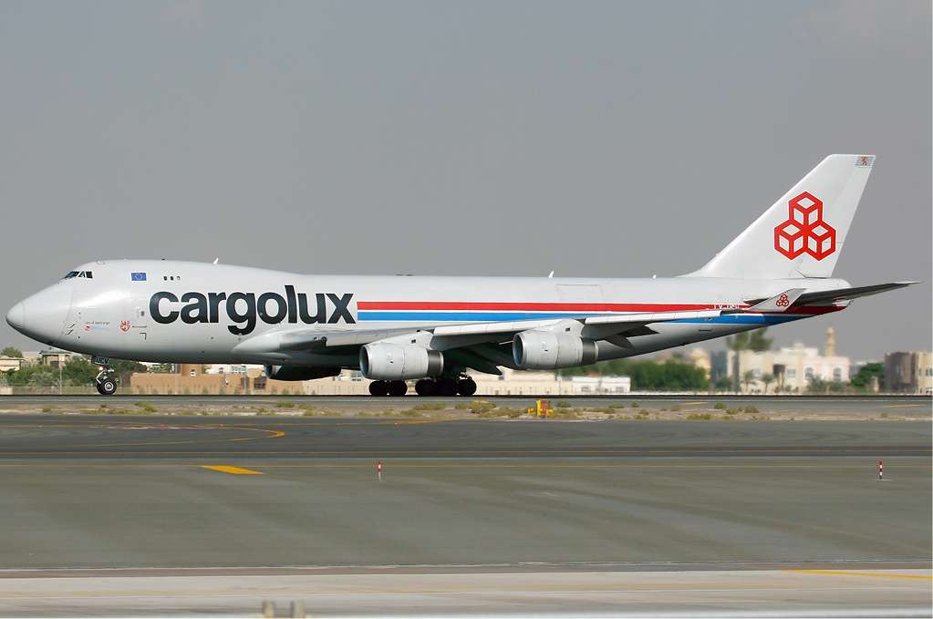 Cargolux 747 To Calgary Returns to Luxembourg With Problem