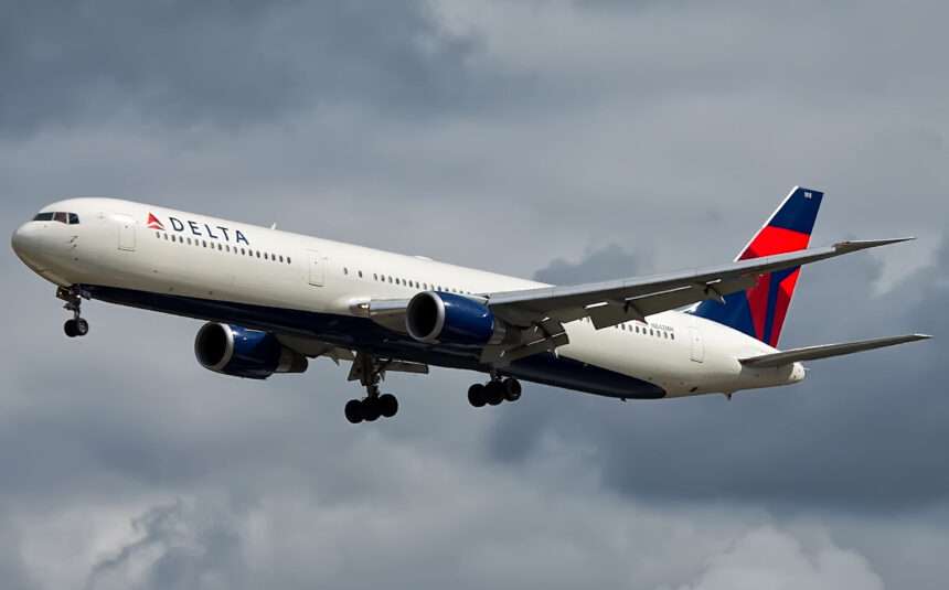 Delta Air Lines 767 to Atlanta Holds Over Sao Paulo with Issue