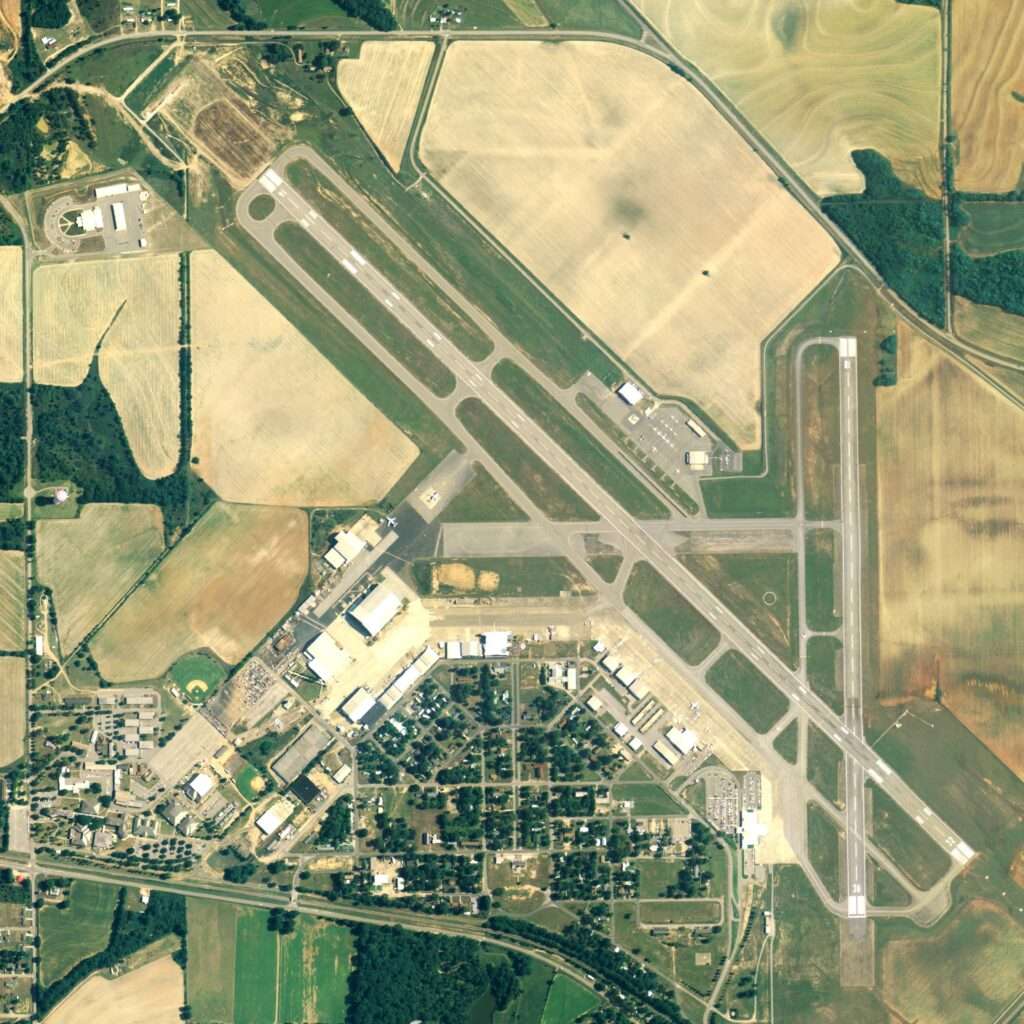 Dothan Regional Airport, a vital transportation hub in southeast Alabama, boasts a rich history intertwined with both military service and commercial aviation. 
