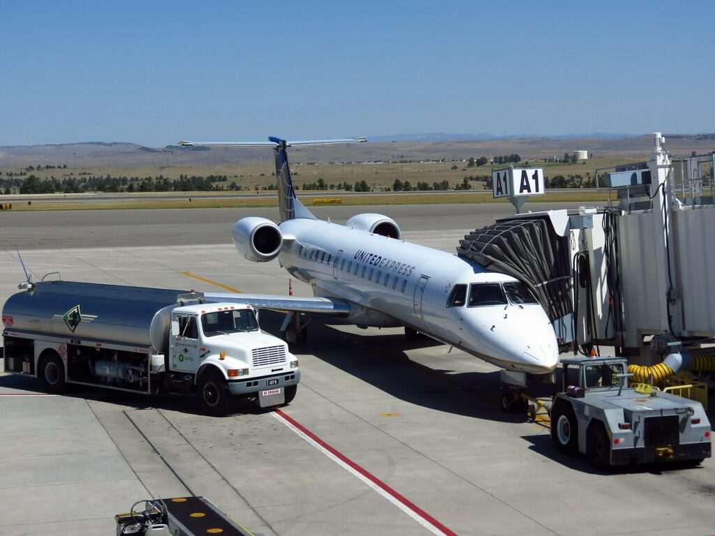 Airports of Montana: Billings Logan International Airport 