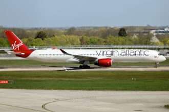 Last night, a Virgin Atlantic Airbus A350 operating a flight between London and Orlando declared an emergency and diverted to St. John's, Canada.