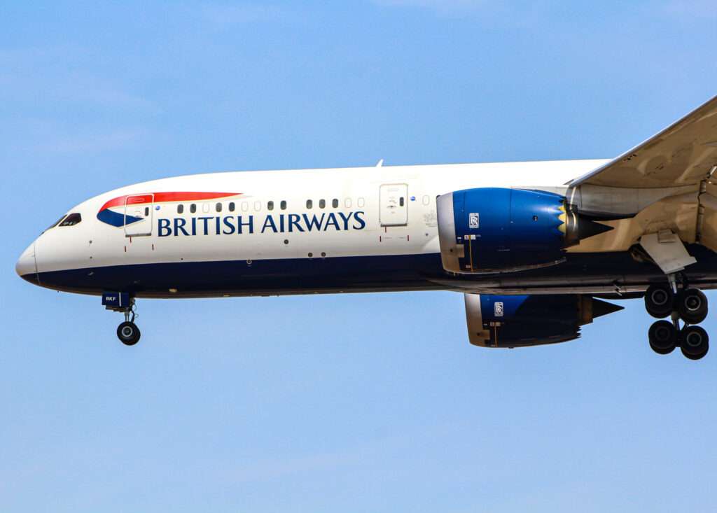 British Airways Announces Return of London-Jeddah Flights