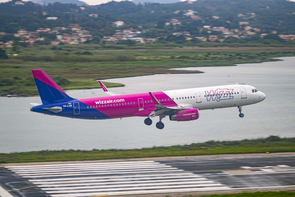 Wizz Air Celebrates 20 Years Since First Flight