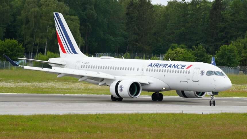 Air France To Add New Flights from Paris For Winter 2024/25