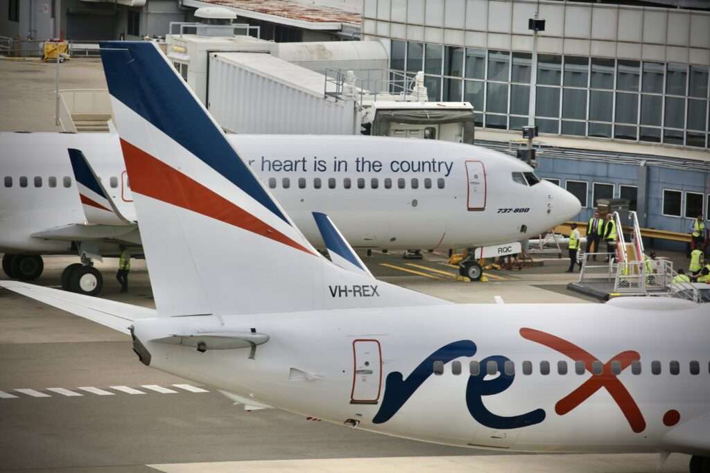 Rex Announces New Melbourne-Perth Flights