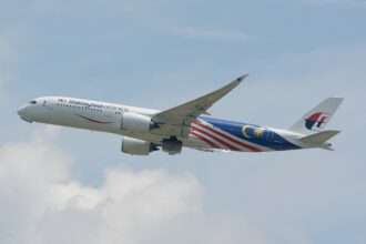 Malaysia Airlines A350 Tokyo-Kuala Lumpur Suffers Engine Failure