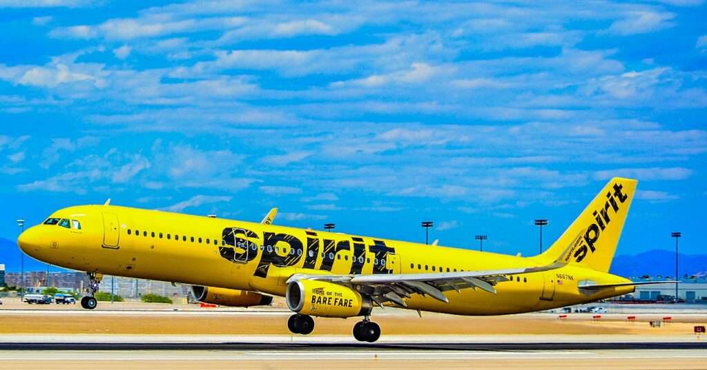 Spirit Airlines To Open Crew Base at Newark Liberty Airport