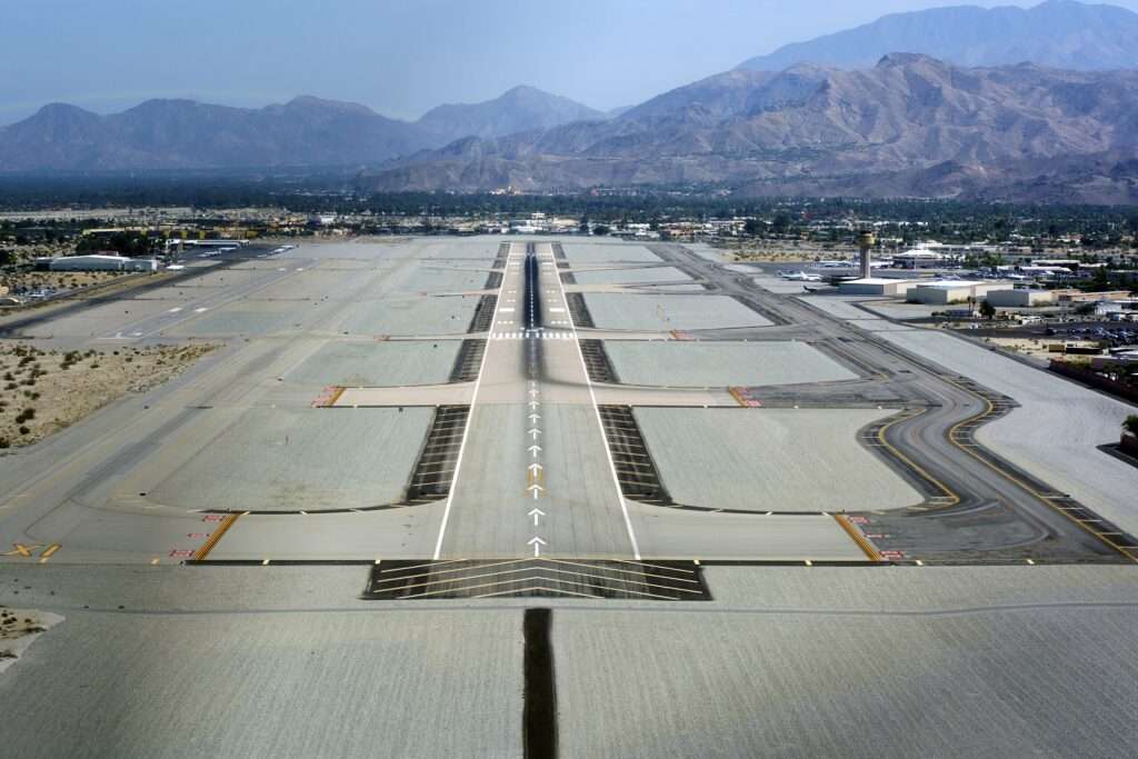 Palm Springs International Airport (PSP), a beacon for tourists and a symbol of desert chic, boasts a rich history intertwined with the growth of Palm Springs itself.