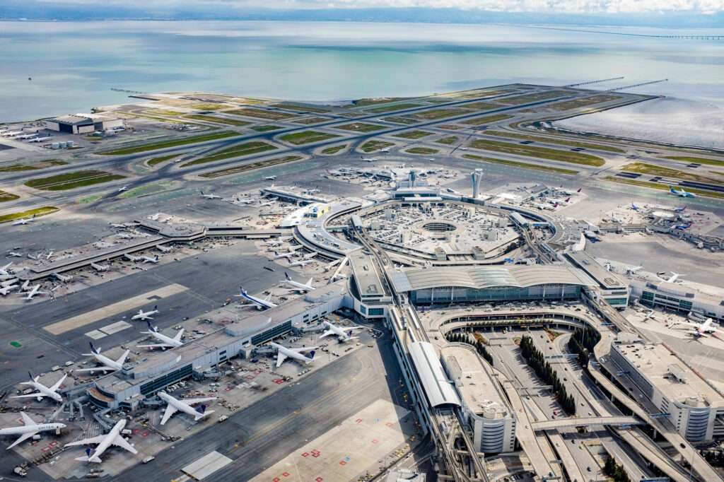 San Francisco International Airport (SFO), a bustling hub connecting the Bay Area to the world, boasts a rich history that reflects the evolution of commercial aviation itself.