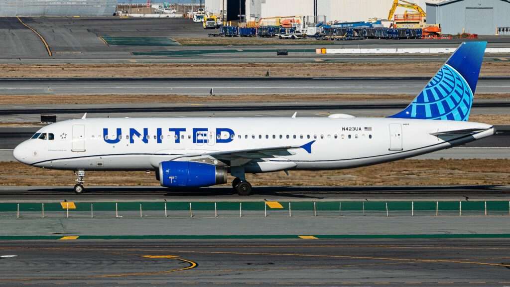 United Airlines Flight Catches Fire at Chicago O'Hare Airport