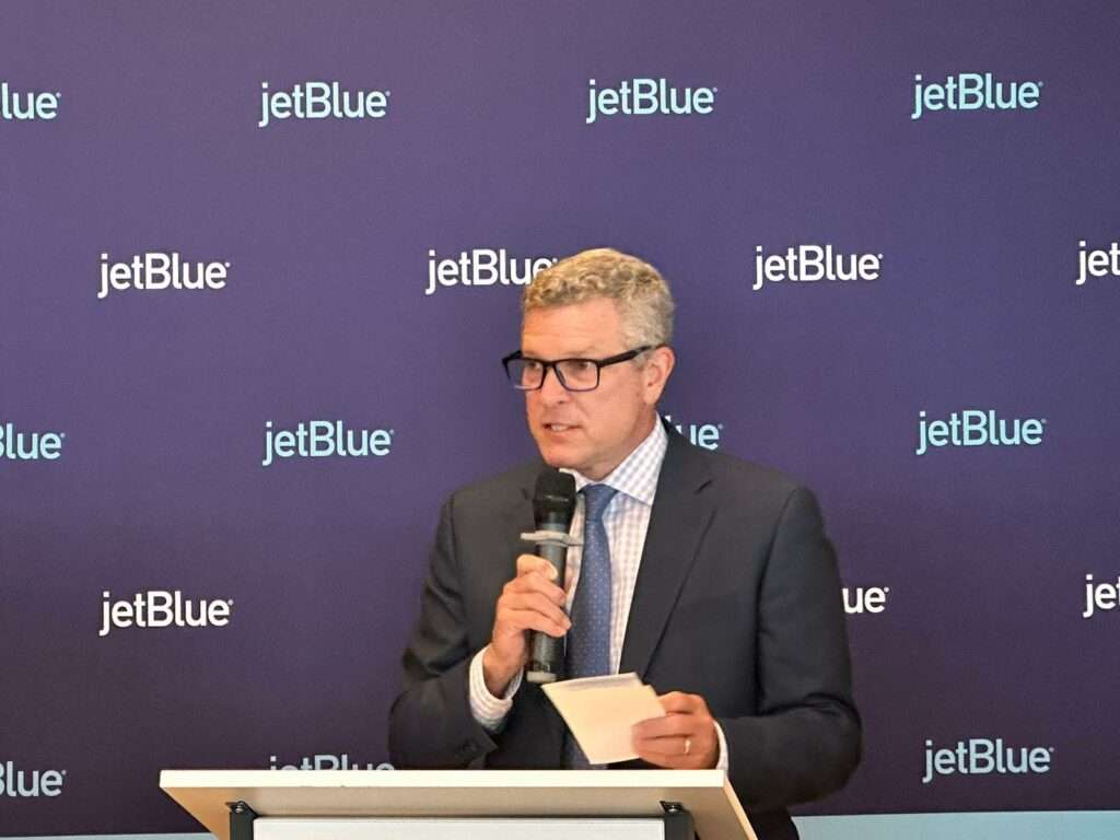 New York to Scotland: JetBlue Inaugurates Edinburgh (+Feature)