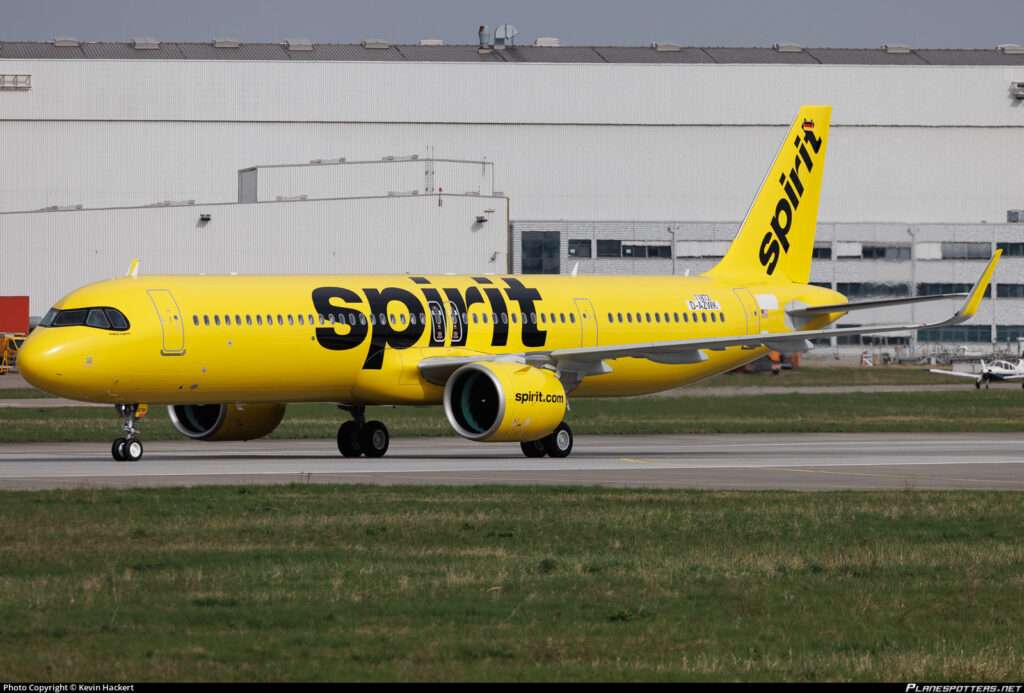 It has emerged that a Spirit Airlines flight to Fort Lauderdale prepared for a possible water landing in Montego Bay due to problems onboard the aircraft.