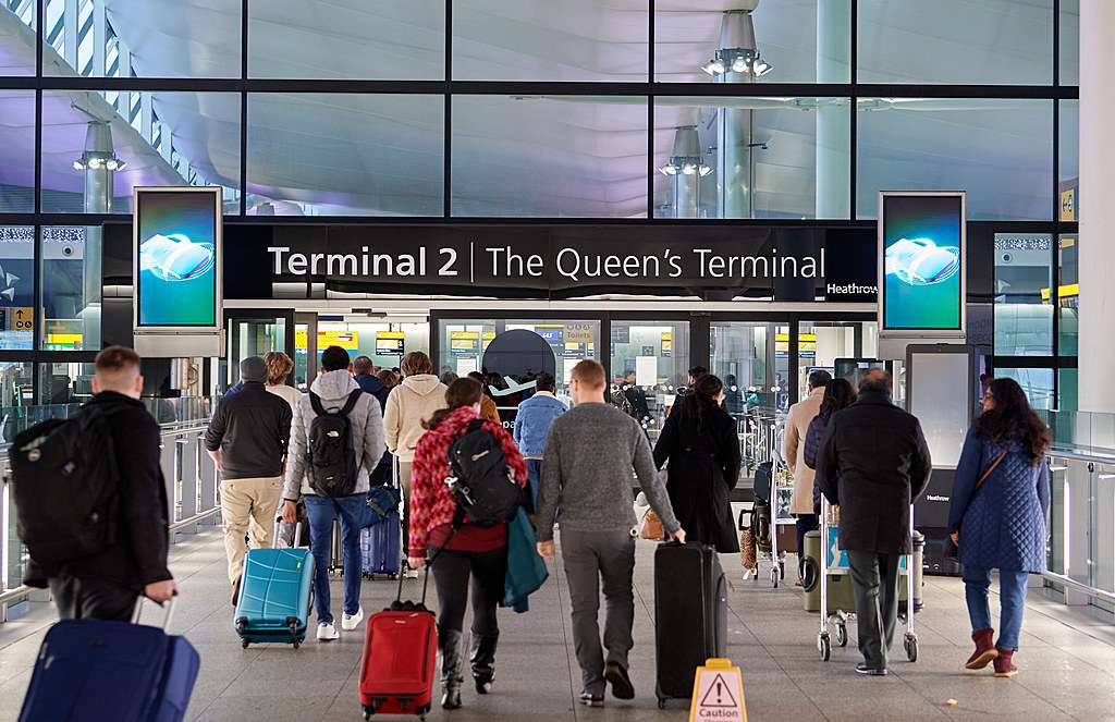 Strike Action Planned for Half-Term Holidays at London Heathrow