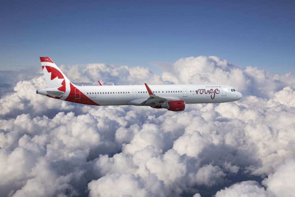 Air Canada Rouge A321 Makes Emergency Landing in Toronto