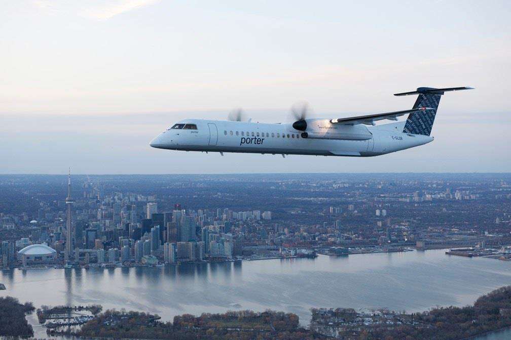 Earlier this week, Porter Airlines connected Newfoundland further through the launch of Halifax-Deer Lake flights.